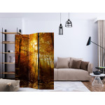 Paris Prix Paravent 3 Volets "Autumn Illumination" 135x172cm