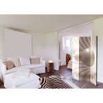 Paris Prix Paravent 3 Volets "Balls In The Tunnel" 135x172cm