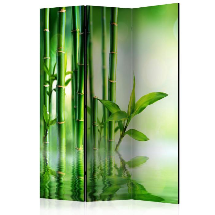 Paris Prix Paravent 3 Volets "Bamboo Grove" 135x172cm