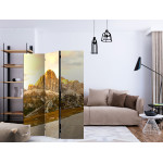 Paris Prix Paravent 3 Volets "Beautiful Dolomites" 135x172cm