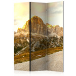 paris prix Paravent 3 Volets "Beautiful Dolomites" 135x172cm