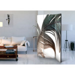 Paris Prix Paravent 3 Volets "Beautiful Feather" 135x172cm