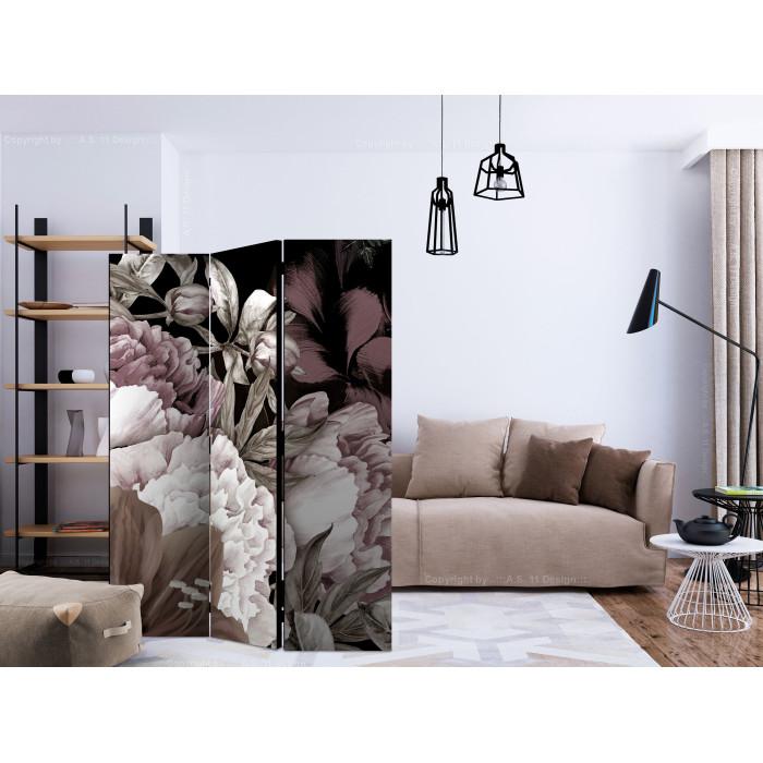 Paris Prix Paravent 3 Volets "Blissful Sleep" 135x172cm