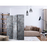 Paris Prix Paravent 3 Volets "Blurred Mandala" 135x172cm