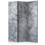 paris prix Paravent 3 Volets "Blurred Mandala" 135x172cm