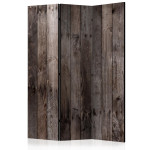 paris prix Paravent 3 Volets "Boards with Nails" 135x172cm