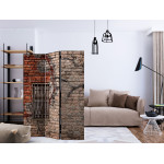 Paris Prix Paravent 3 Volets "Break The Wall" 135x172cm