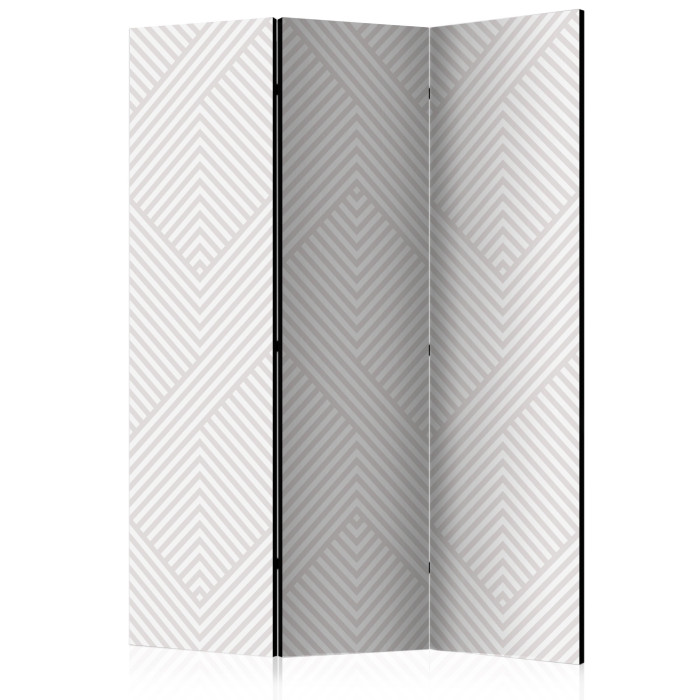Paris Prix Paravent 3 Volets "Broken Lines" 135x172cm
