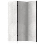paris prix Paravent 3 Volets "Broken Lines" 135x172cm