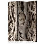 paris prix Paravent 3 Volets "Buddha's Tree" 135x172cm