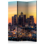 paris prix Paravent 3 Volets "Californian Evening" 135x172cm
