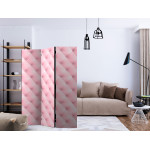 Paris Prix Paravent 3 Volets "Candy Marshmallow" 135x172cm