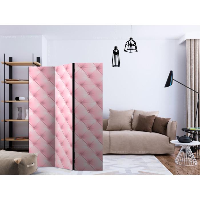 Paris Prix Paravent 3 Volets "Candy Marshmallow" 135x172cm