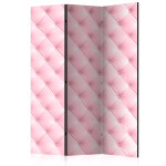 paris prix Paravent 3 Volets "Candy Marshmallow" 135x172cm