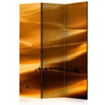 paris prix Paravent 3 Volets "Caravan of Camels II" 135x172cm