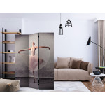 Paris Prix Paravent 3 Volets "Classical Dance Poetry Without Words" 135x172cm