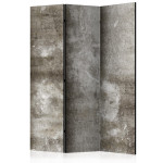 paris prix Paravent 3 Volets "Cold Concrete" 135x172cm