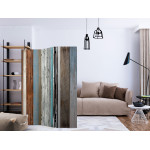 Paris Prix Paravent 3 Volets "Colors Arranged" 135x172cm