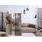 Paris Prix Paravent 3 Volets "Concrete Maze" 135x172cm