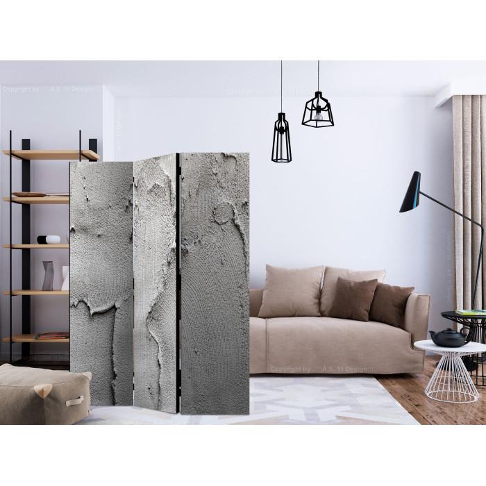 Paris Prix Paravent 3 Volets "Concrete Nothingness" 135x172cm