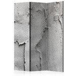 paris prix Paravent 3 Volets "Concrete Nothingness" 135x172cm