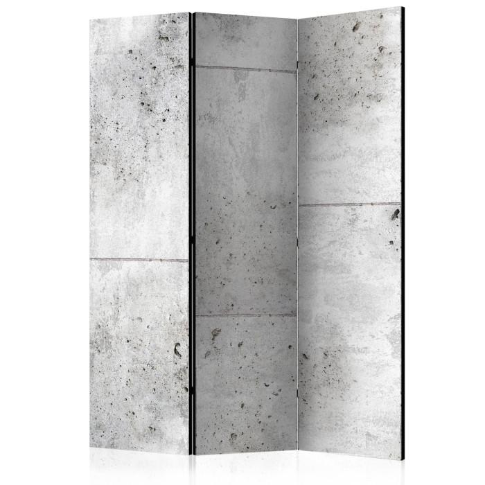 Paris Prix Paravent 3 Volets "Concretum Murum" 135x172cm