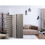 Paris Prix Paravent 3 Volets "Cool Stripes" 135x172cm
