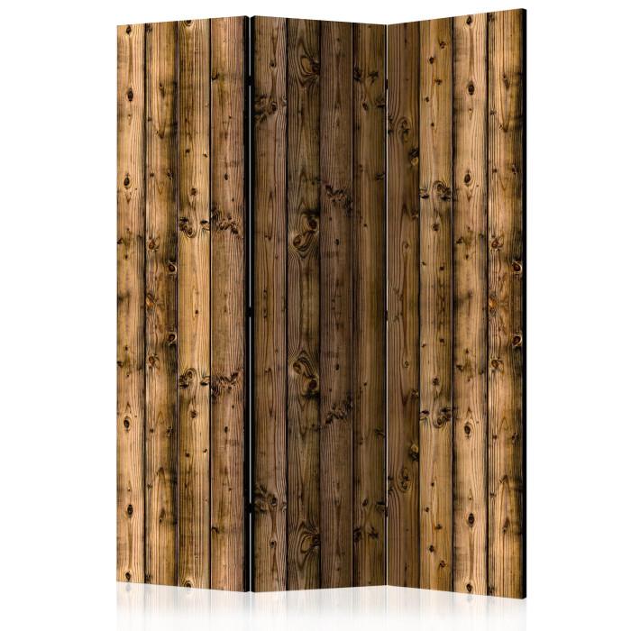 Paris Prix Paravent 3 Volets "Country Cottage" 135x172cm