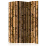 paris prix Paravent 3 Volets "Country Cottage" 135x172cm