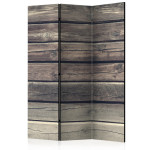 paris prix Paravent 3 Volets "Country Style" 135x172cm