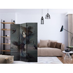 Paris Prix Paravent 3 Volets "Covered In Feathers" 135x172cm