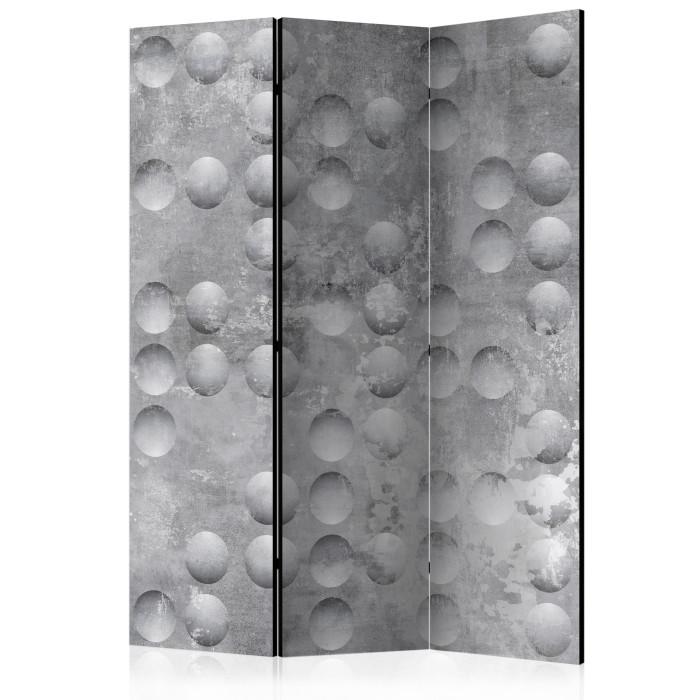 Paris Prix Paravent 3 Volets "Dancing Bubbles" 135x172cm