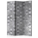 paris prix Paravent 3 Volets "Dancing Bubbles" 135x172cm