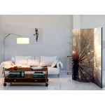 Paris Prix Paravent 3 Volets "Dandelion Kiss" 135x172cm