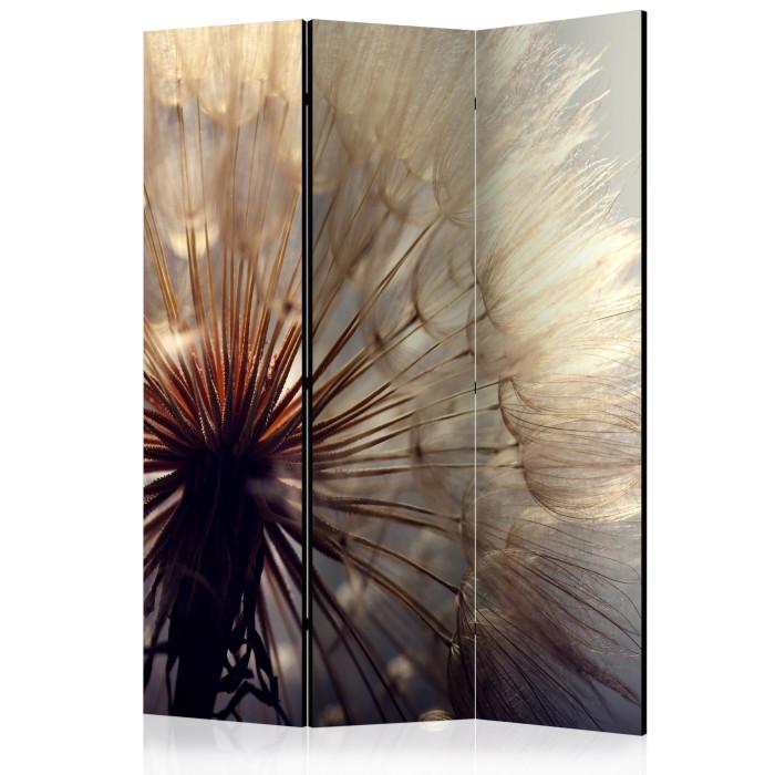 Paris Prix Paravent 3 Volets "Dandelion Kiss" 135x172cm