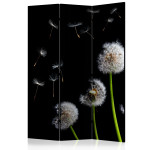 paris prix Paravent 3 Volets "Dandelions in the Wind" 135x172cm