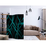 Paris Prix Paravent 3 Volets "Dark Background" 135x172cm