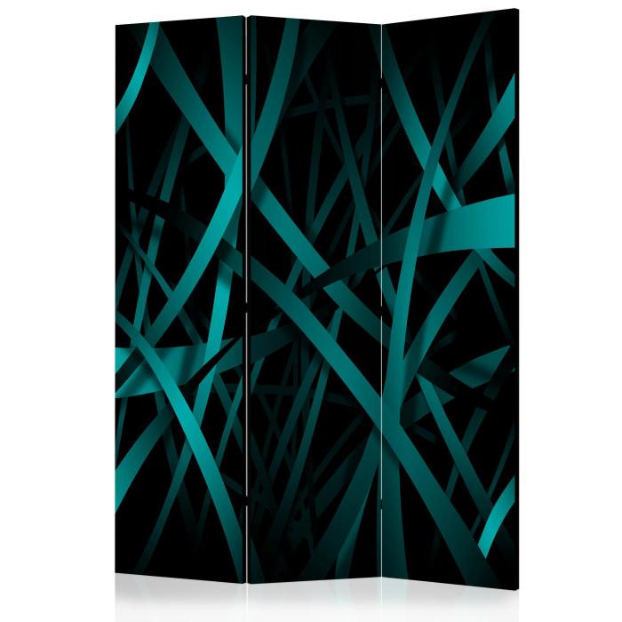 Paris Prix Paravent 3 Volets "Dark Background" 135x172cm
