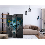 Paris Prix Paravent 3 Volets "Darkness III" 135x172cm