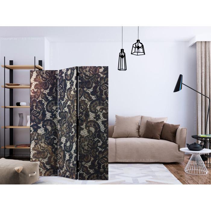 Paris Prix Paravent 3 Volets "Discreet Elegance" 135x172cm