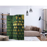 Paris Prix Paravent 3 Volets "Dragon Scales" 135x172cm