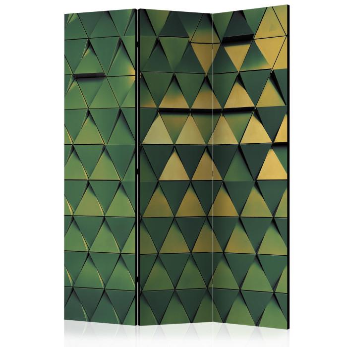 Paris Prix Paravent 3 Volets "Dragon Scales" 135x172cm