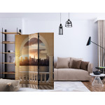 Paris Prix Paravent 3 Volets "Dream About New York" 135x172cm