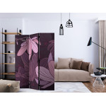 Paris Prix Paravent 3 Volets "Dreamy Flowers" 135x172cm