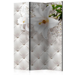 paris prix Paravent 3 Volets "Elegance Kingdom" 135x172cm