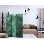 Paris Prix Paravent 3 Volets "Emerald Memory" 135x172cm