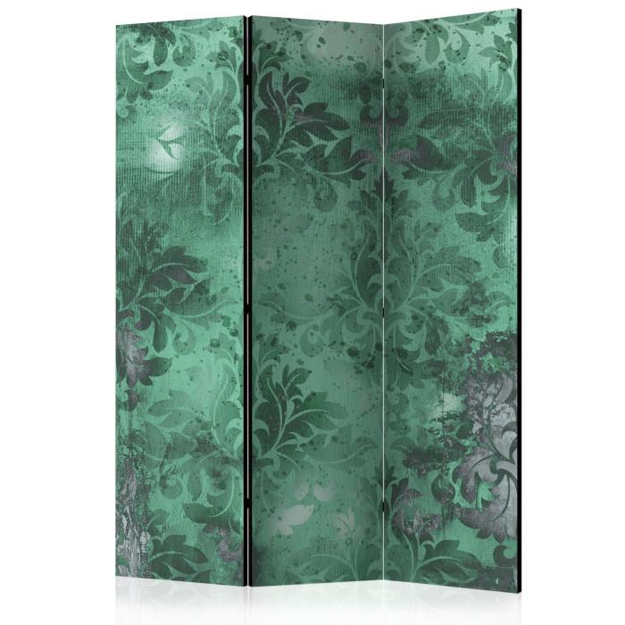 Paris Prix Paravent 3 Volets "Emerald Memory" 135x172cm
