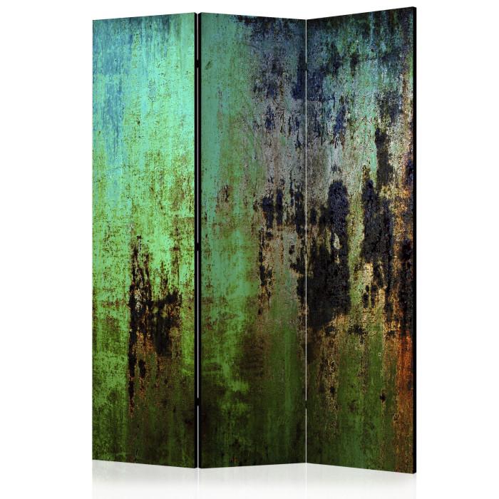 Paris Prix Paravent 3 Volets "Emerald Mystery" 135x172cm
