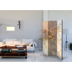 Paris Prix Paravent 3 Volets "Enchanted In Marble" 135x172cm