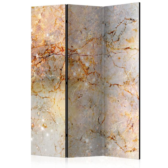 Paris Prix Paravent 3 Volets "Enchanted In Marble" 135x172cm